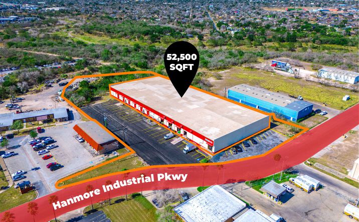 Pictures of Industrial property located at 301 Hanmore Industrial Pkwy, Harlingen, TX 78550 for sales - image #1