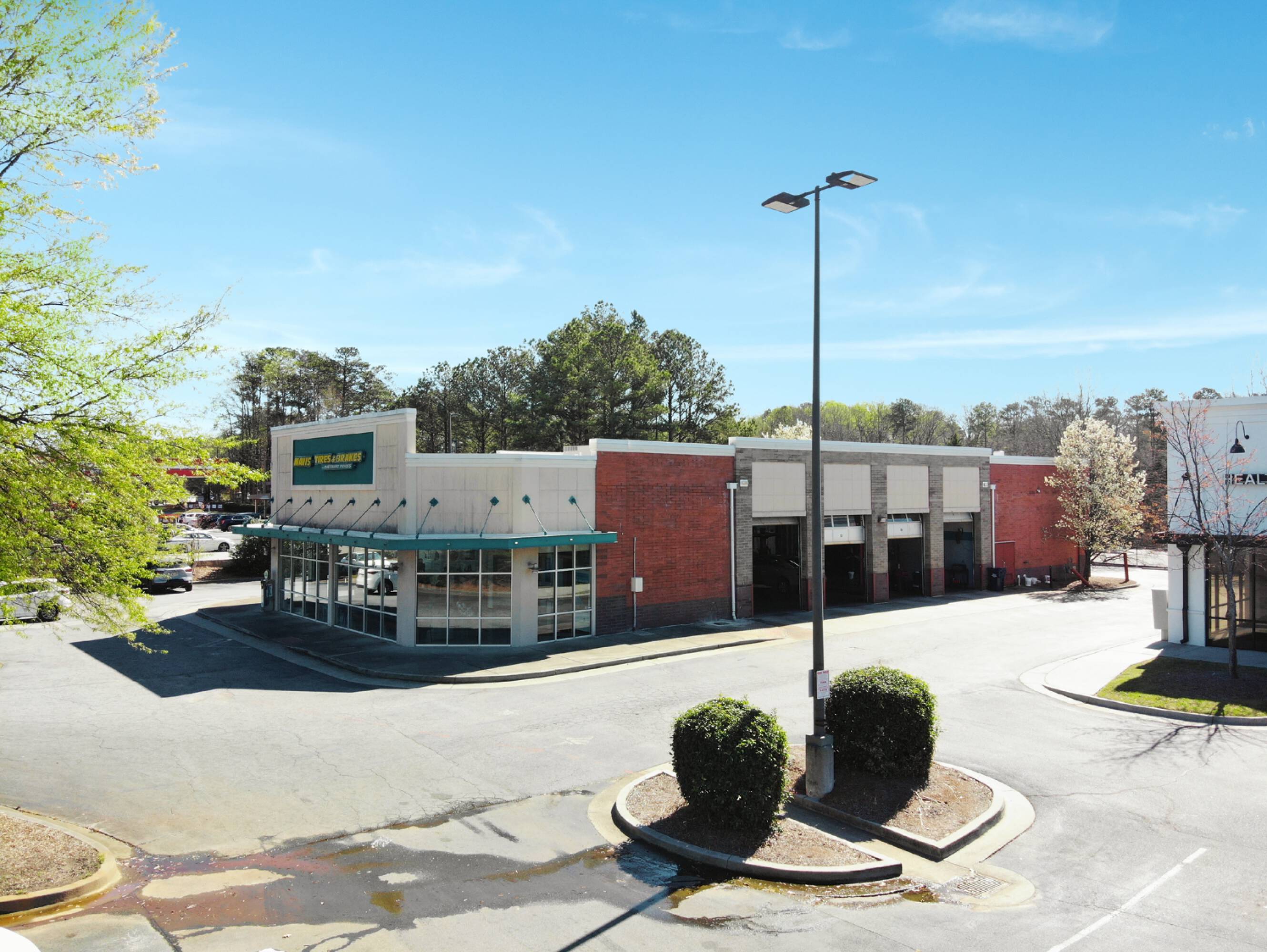 5740 Peachtree Industrial Blvd, Norcross, GA 30071