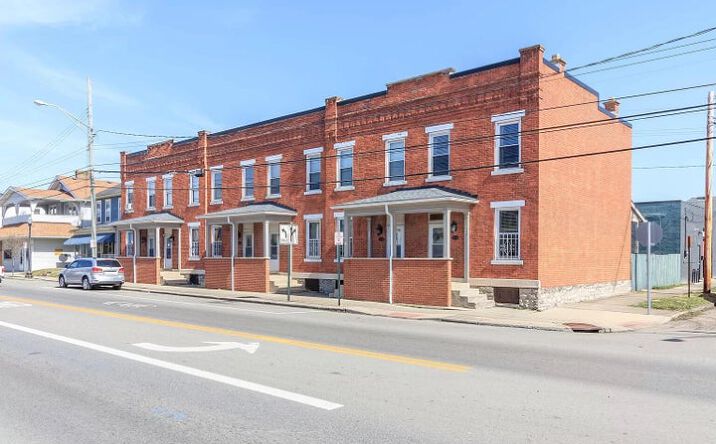 Pictures of Multifamily property located at 1106-1116 Parsons Ave, Columbus, OH 43206 for sales - image #1
