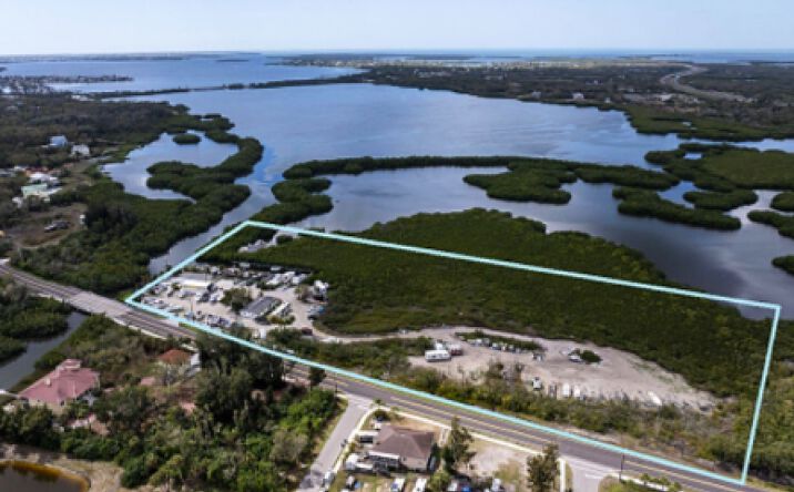 Pictures of Land, Special Purpose property located at 6817 Bayshore Rd, Palmetto, FL 34221 for sales - image #1