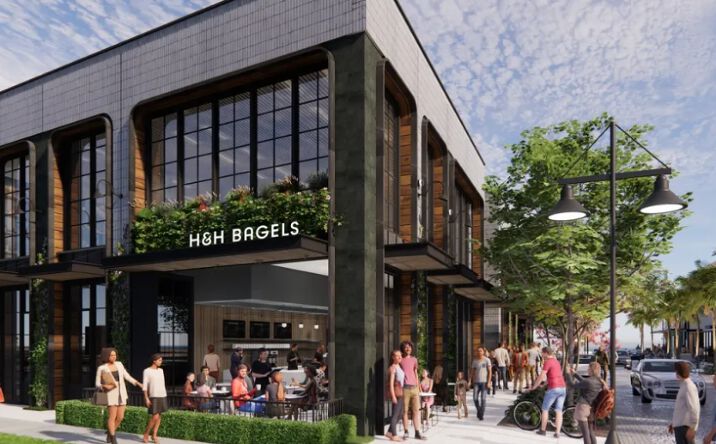 Pictures of Business for Sale property located at H&H Bagels, Palm Beach, FL 33480 for sales - image #1