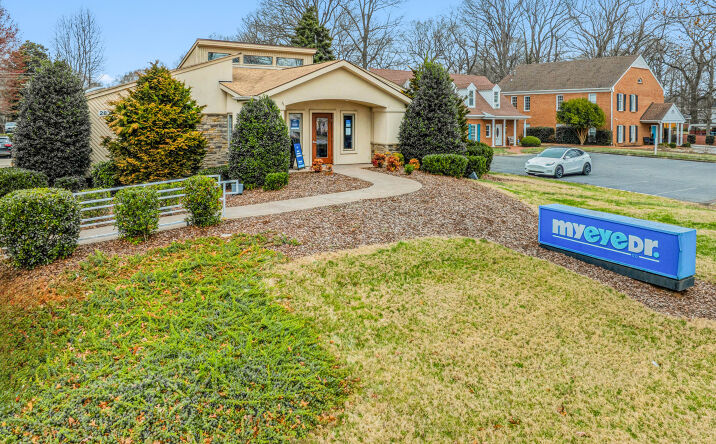 Pictures of Office property located at 2835 S Church St, Burlington, NC 27215 for sales - image #1