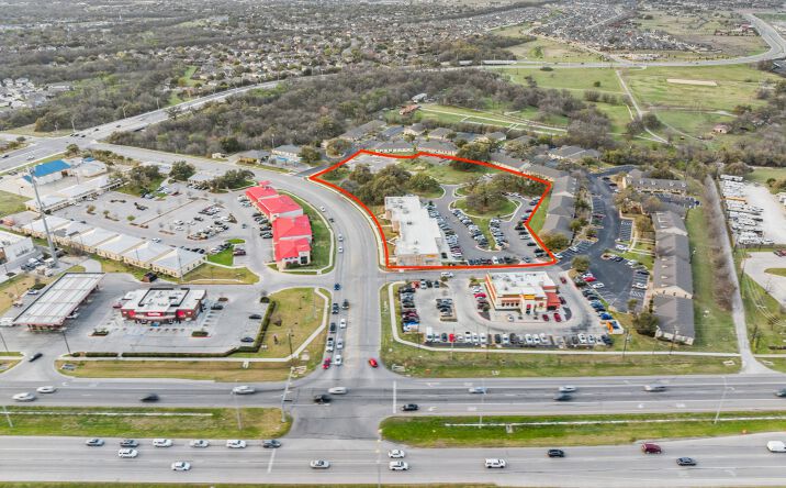 Pictures of Retail property located at 2980 Joe Dimaggio Blvd, Round Rock, TX 78665 for sales - image #1