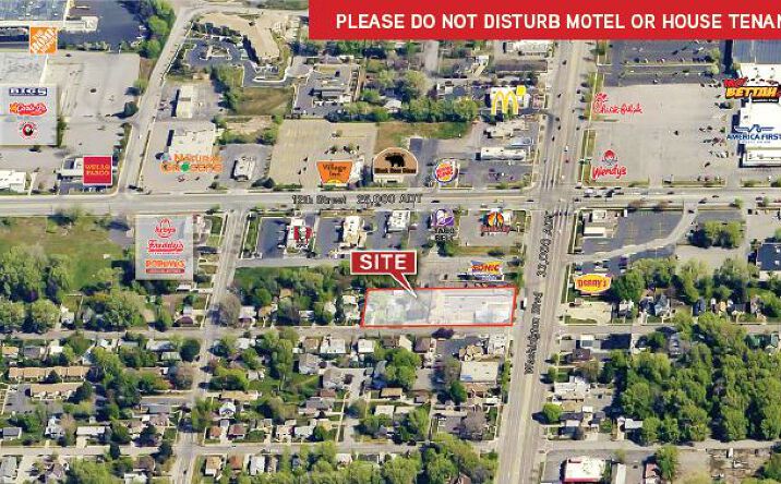 Pictures of Land property located at 13th Street & Washington, Ogden, UT 84404 for comps - image #1