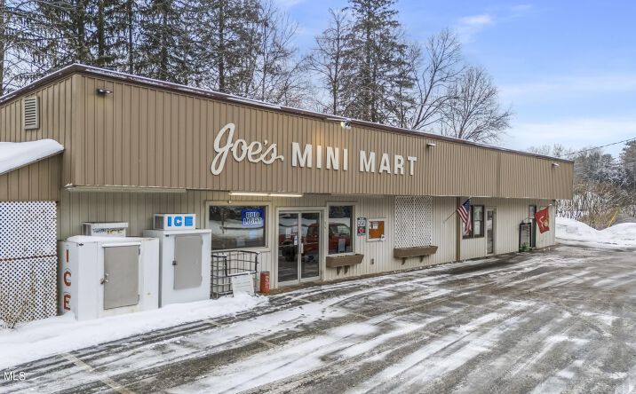 Pictures of Retail property located at 96 Lake Ave, Lake Luzerne, NY 12846 for sales - image #1