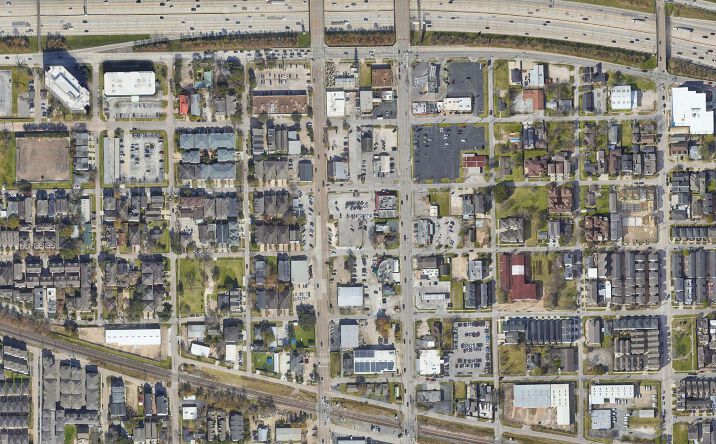 Pictures of Retail, Land property located at 1520 Roy St, Houston, TX 77007 for sales - image #1