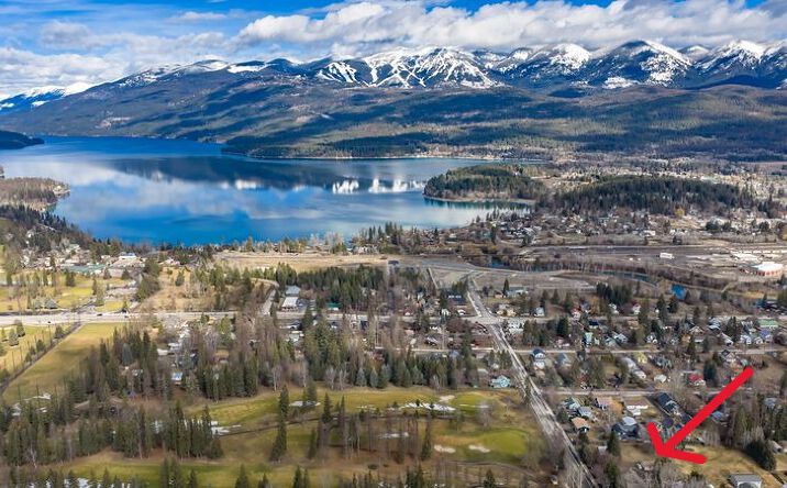 Pictures of Land property located at 451 and 459 Karrow Avenue, Whitefish, MT 59937 for sales - image #1