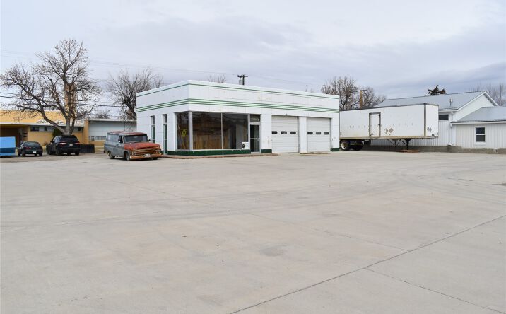 Pictures of Mixed Use property located at 216 S Main Street, Conrad, MT 59425 for sales - image #1