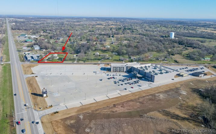 Pictures of Mixed Use property located at 28349 E 131st Street S, Coweta, OK 74429 for sales - image #1