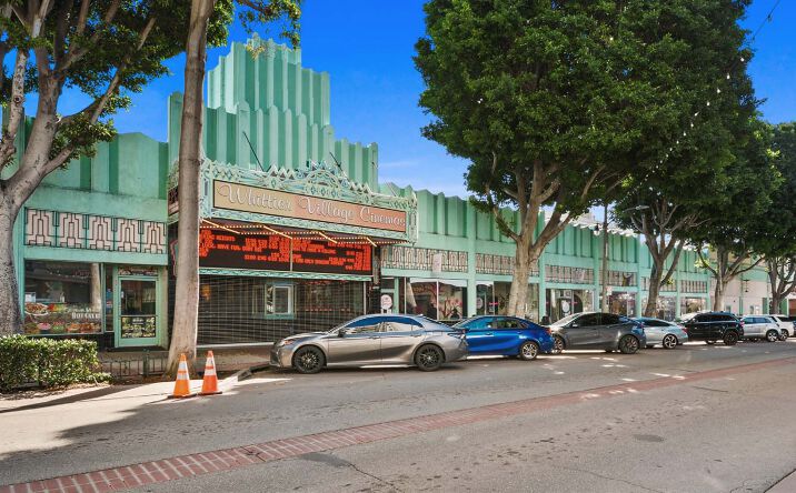 Pictures of Retail property located at 7038 -7054 Greenleaf, Whittier, CA 90602 for sales - image #1