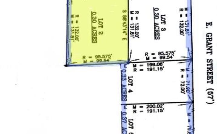 Pictures of Land, Multifamily property located at S Market LOT 2 Street, Maryville, MO 64468 for sales - image #1