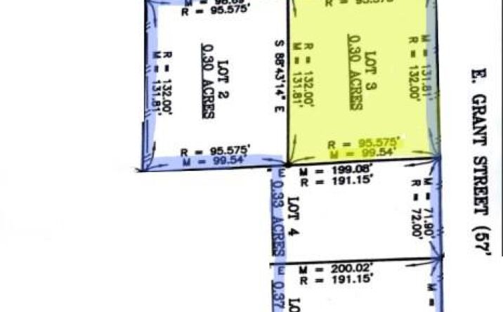 Pictures of Land, Multifamily property located at S Market LOT 3 Street, Maryville, MO 64468 for sales - image #1
