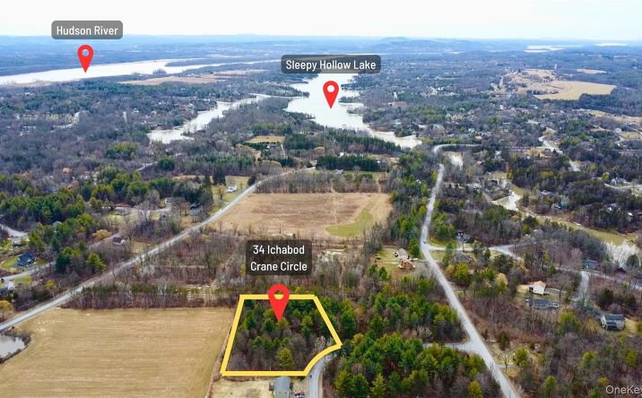 Pictures of Land property located at 34 Ichabod Crane Circle, Coxsackie, NY 12051 for sales - image #1