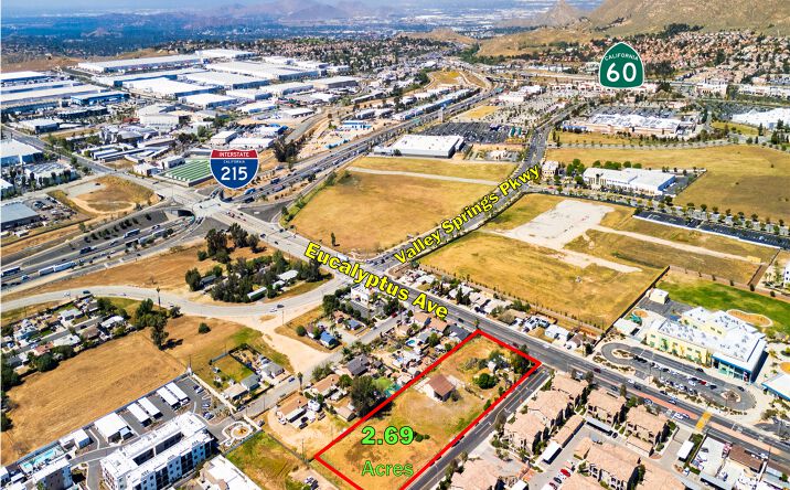 Pictures of Special Purpose property located at 21737 Eucalyptus, Moreno Valley, CA 92553 for sales - image #1