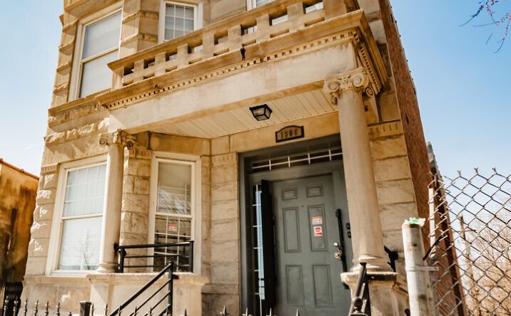 Pictures of Multifamily property located at 1306 S Central Park Avenue, Chicago, IL 60623 for sales - image #1