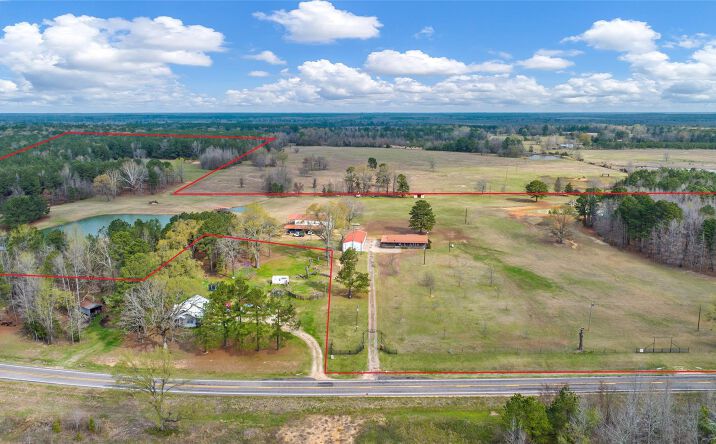 Pictures of Land property located at 2964 FM 2120, Bagwell, TX 75412 for sales - image #1