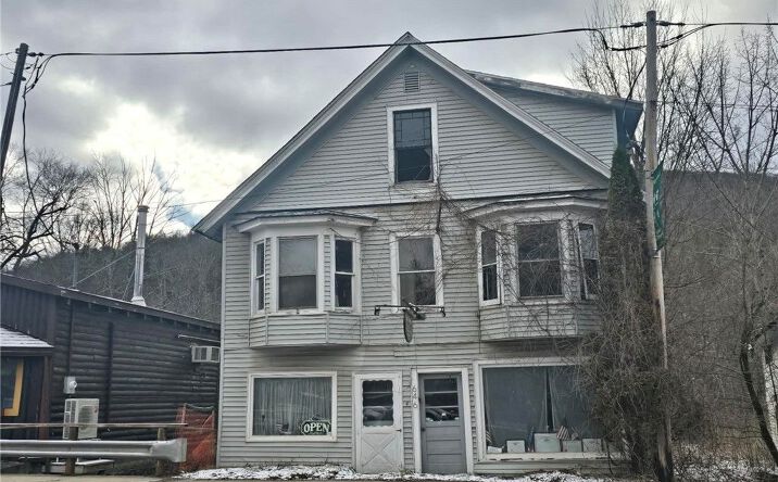Pictures of Retail property located at 646 Main Street, Margaretville, NY 12455 for sales - image #1