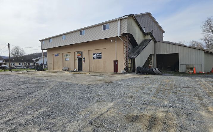 Pictures of Special Purpose property located at 771 Main St, Rainelle, WV 25962 for sales - image #1