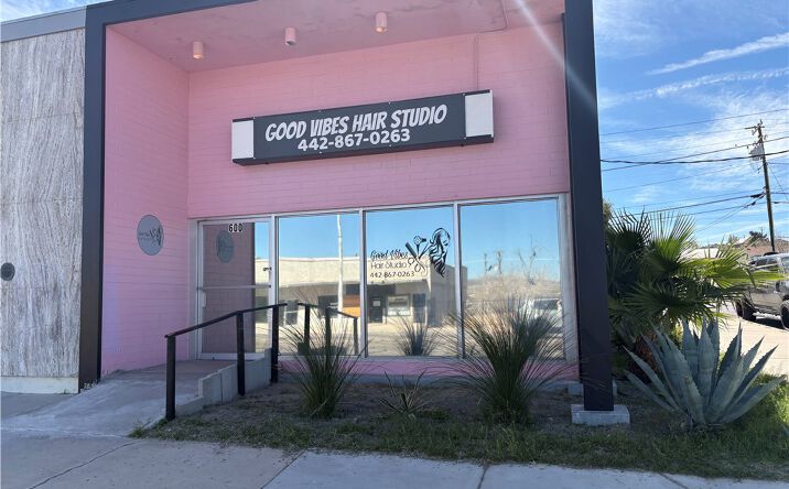 Pictures of Mixed Use, Office, Retail property located at 600 E Main Street, Barstow, CA 92311 for sales - image #1