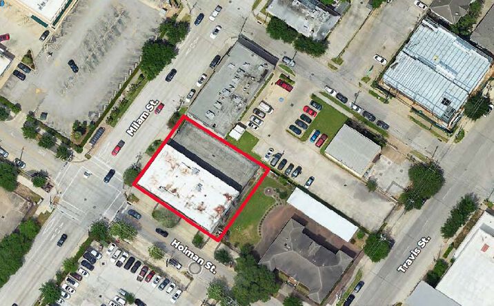Pictures of Office, Land property located at 3417 Milam Street, Houston, TX 77002 for sales - image #1