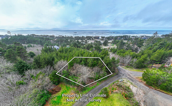 Pictures of Land, Retail, Mixed Use, Office, Hospitality property located at TL 5900 NW Crane Court, Seal Rock, OR 97376 for sales - image #1