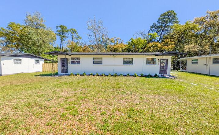Pictures of Multifamily property located at 1621 BROOKVIEW Drive S, Jacksonville, FL 32246 for sales - image #1