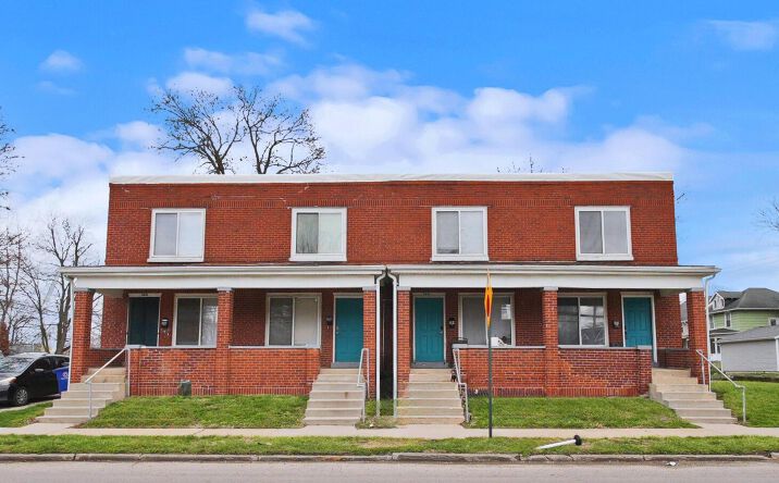 Pictures of Multifamily property located at 382-388 N Champion Avenue, Columbus, OH 43203 for sales - image #1