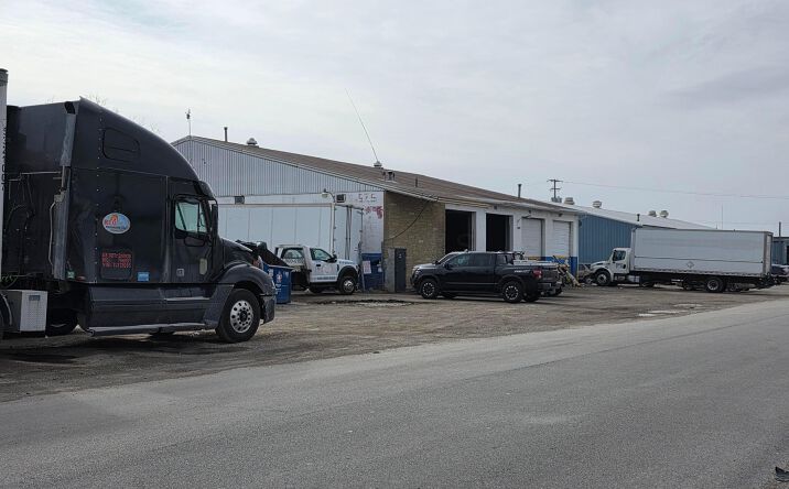 Pictures of Business for Sale, Office property located at 1525 Frank Road, Columbus, OH 43223 for sales - image #1