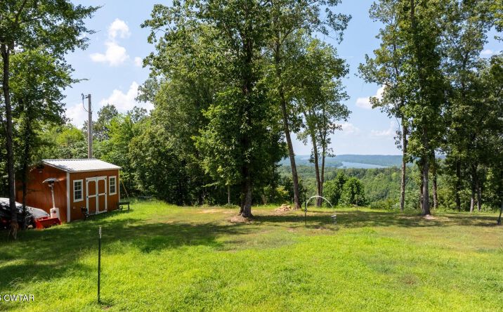 Pictures of Land property located at 3202 Old Lego School Road, Linden, TN 37096 for sales - image #1