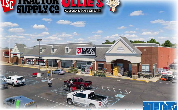 Pictures of Retail property located at 435-437 Town Ctr S Dr, Mooresville, IN 46158 for sales - image #1