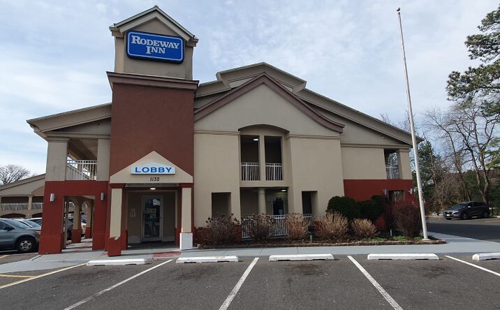 Pictures of Hospitality property located at 1132 NJ-73, Mount Laurel Township, NJ 08054 for sales - image #1
