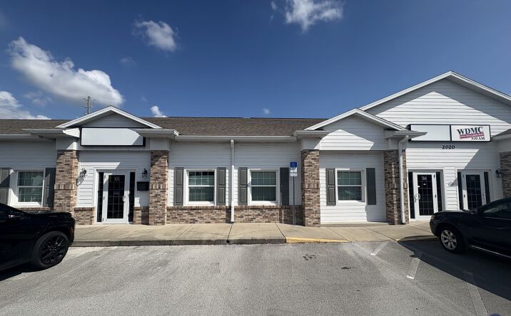 Pictures of Office property located at 2020 W Eau Gallie Blvd, Melbourne, FL 32935 for sales - image #1