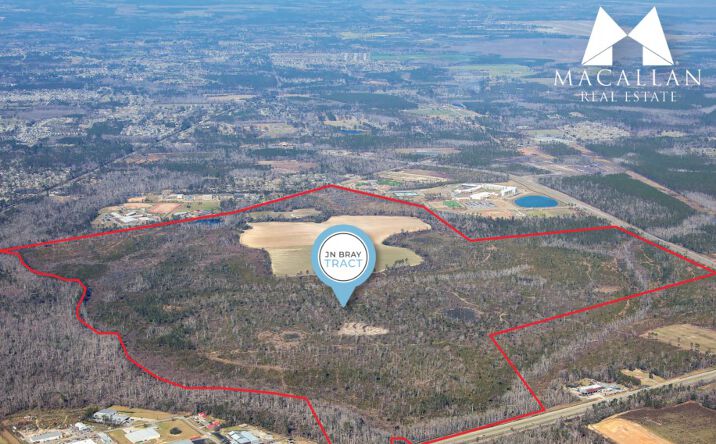 Pictures of Land property located at US-84, Valdosta, GA 31601 for sales - image #1