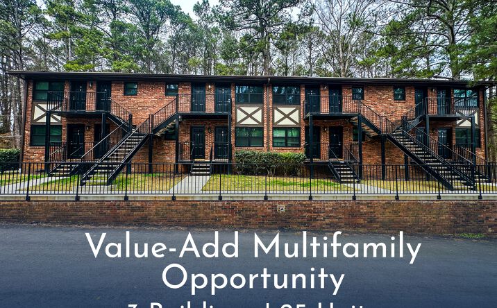 Pictures of Multifamily property located at 3627 Forrest Park Rd SE, Atlanta, GA 30354 for sales - image #1