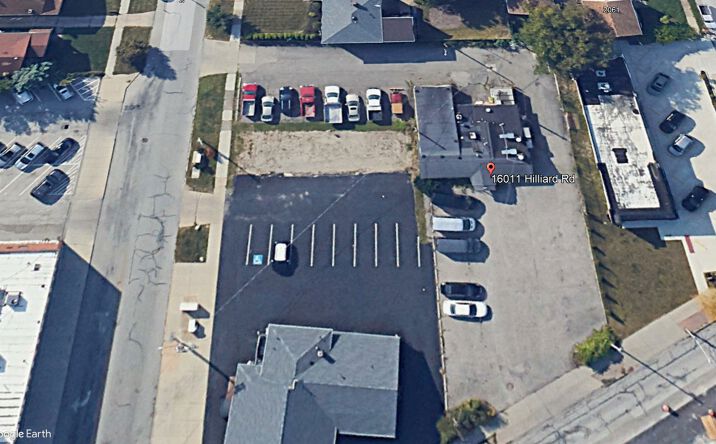 Pictures of Retail property located at 16011 Hilliard Rd, Lakewood, OH 44107 for sales - image #1