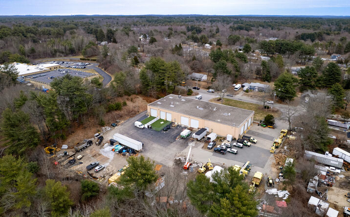 Pictures of Industrial property located at 149 Winter St, Hanover, MA 02339 for sales - image #1