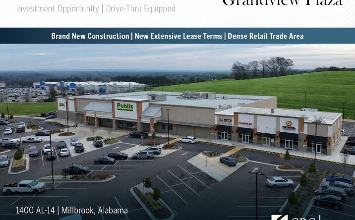 Pictures of Retail property located at 1400 AL-14, Millbrook, AL 36054 for sales - image #1