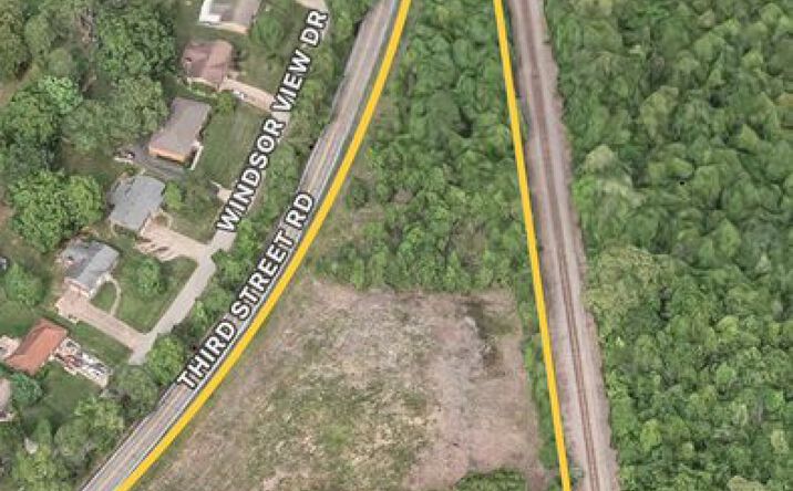 Pictures of Land property located at 8713 3rd Street Rd, Louisville, KY 40272 for sales - image #1