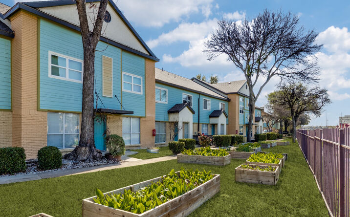 Pictures of Multifamily property located at 2700 N Buckner Blvd, Dallas, TX 75228 for sales - image #1