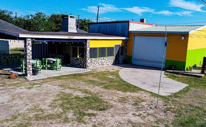 Pictures of Retail property located at 612 N FM 2360, La Grulla, TX 78582 for sales - image #1