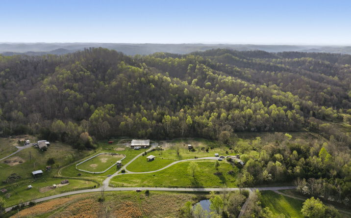Pictures of Land property located at 3898 Lawson Btm Rd, Burkesville, KY 42717 for sales - image #1