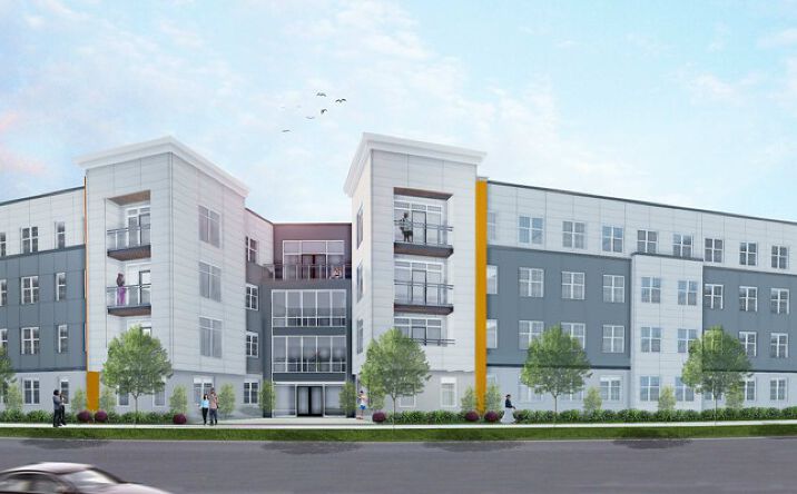 Pictures of Mixed Use, Multifamily property located at 1300 McDougall Street, Detroit mi, Detroit, MI 48207 for sales - image #1