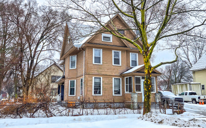 Pictures of Multifamily property located at 211 Parsells Ave, Rochester, NY 14609 for sales - image #1