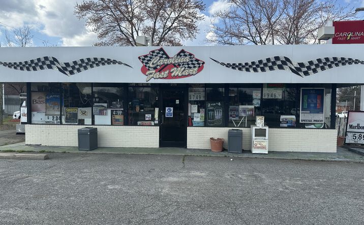 Pictures of Retail property located at 2170 Dale Earnhardt Blvd, Kannapolis, NC 28083 for sales - image #1