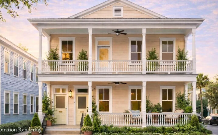 Pictures of Multifamily property located at 63 Montagu Street, Unit A, Charleston, SC 29401 for sales - image #1