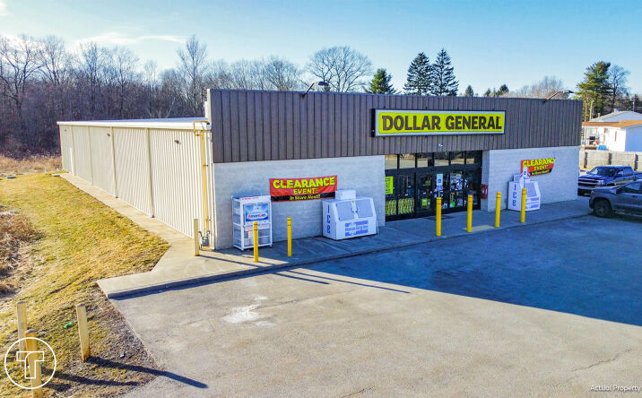 Pictures of Retail property located at 3317 Route 36, Oliveburg, PA 15764 for sales - image #1