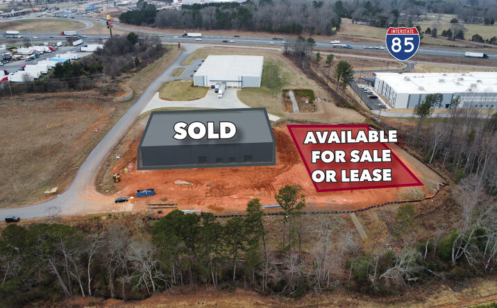 Pictures of Industrial property located at 185 Exchange Logistics Pk Dr, Piedmont, SC 29673 for sales - image #1