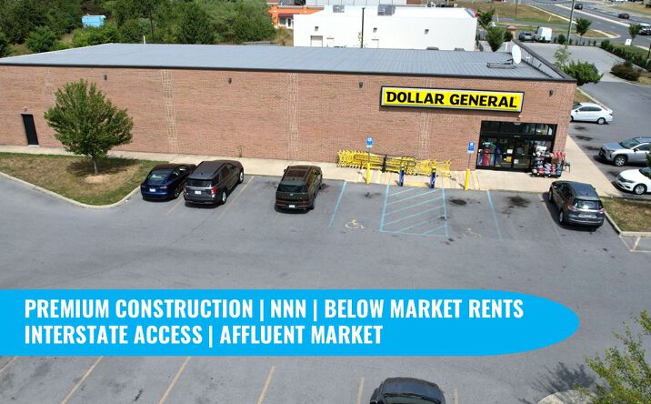 Pictures of Retail property located at 321 Fairfax Pike, Stephens, VA 22655 for sales - image #1