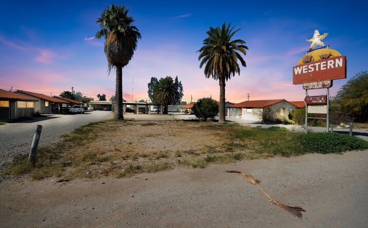 Pictures of Multifamily property located at 3218 E Benson Hwy, Tucson, AZ 85706 for sales - image #1
