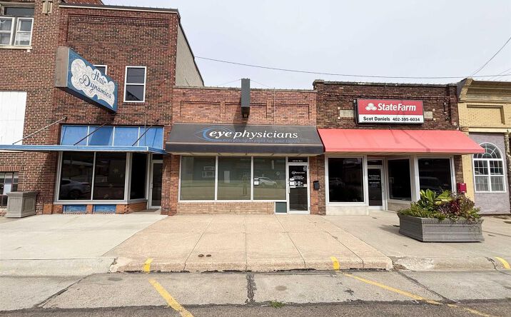 Pictures of Office property located at 432 W Main St, Albion, NE 68620 for sales - image #1